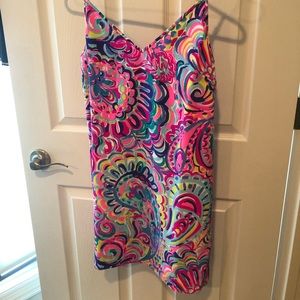Lily Pulitzer Spaghetti Strap Dress